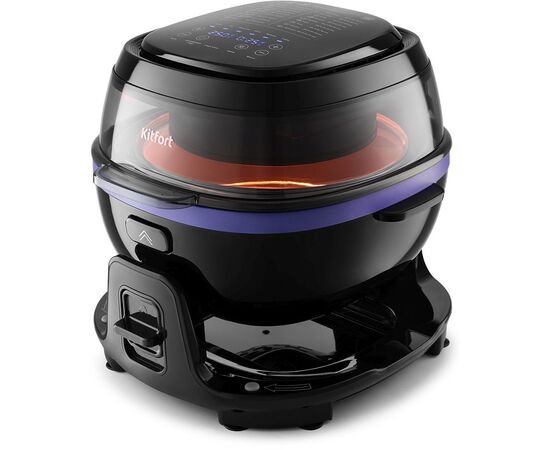  Аэрогриль Kitfort KT-2218-1 черный 