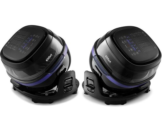  Аэрогриль Kitfort KT-2218-1 черный 