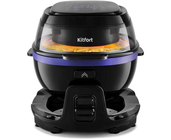  Аэрогриль Kitfort KT-2218-1 черный 