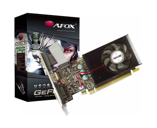  Видеокарта AFOX GT 710 (AF710-2048D3L5-V3) 