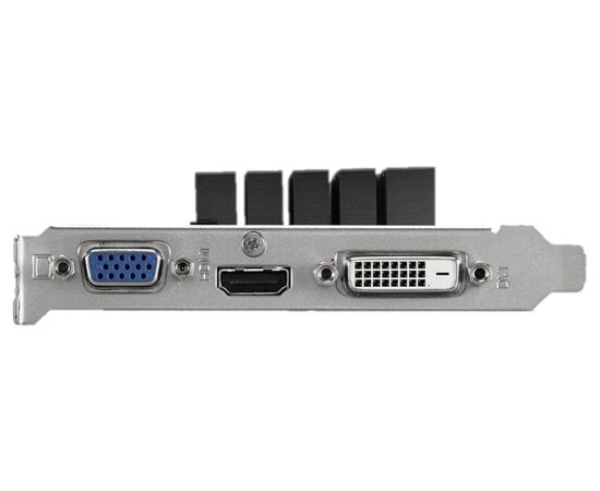  Видеокарта Asus GT730-SL-2GD5-BRK GeForce GT 730 90YV06N2-M0NA00 2048Mb 64bit GDDR5 902/5010 DVIx1/HDMIx1/CRTx1/HDCP PCI-E Ret 