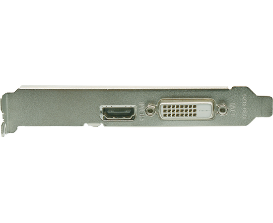  Видеокарта AFOX GT1030 (AF1030-2048D5L7) 2GB GDDR5 64BIT DVI HDMI LP Single Fan RTL (780087) 
