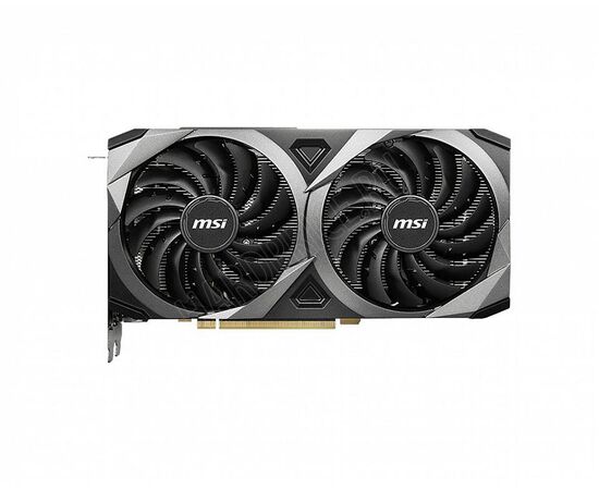  Видеокарта MSI RTX3060 (RTX 3060 VENTUS 2X 12G OC) 12GB GDDR6 