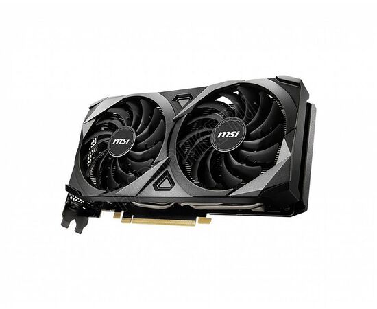  Видеокарта MSI RTX3060 (RTX 3060 VENTUS 2X 12G OC) 12GB GDDR6 