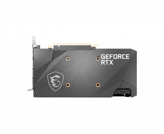  Видеокарта MSI RTX3060 (RTX 3060 VENTUS 2X 12G OC) 12GB GDDR6 