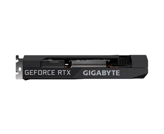  Видеокарта Gigabyte Nvidia GeForce RTX 3060 WINDFORCE OC (GV-N3060WF2OC-12GD) 12288Mb PCI-E 4.0 192 GDDR6 1792/15000 HDMIx2 DPx2 HDCP Ret 