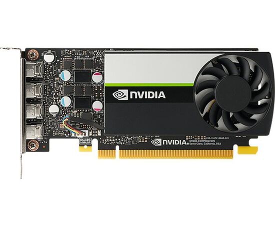  Видеокарта Nvidia T1000 8G (900-5G172-2270-000)/ short brackets 