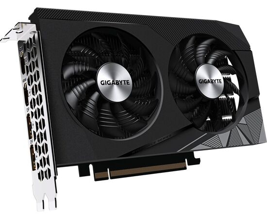  Видеокарта Gigabyte A310 WINDFORCE (GV-IA310WF2-4GD) 4GB 