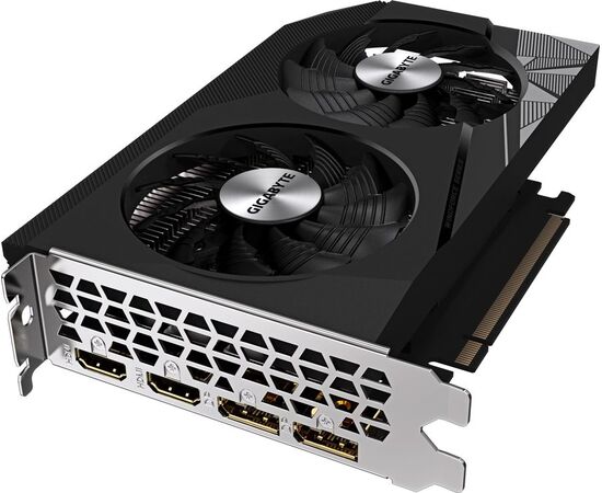  Видеокарта Gigabyte A310 WINDFORCE (GV-IA310WF2-4GD) 4GB 