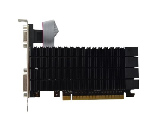  Видеокарта AFOX GT730 (AF730-2048D3L3-V3) 2G DDR3 64bit heatsink DVI HDMI 