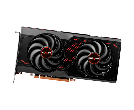  Видеокарта Sapphire RX7600 Pulse (11324-01-20G) 8GB 128-bit GDDR6 HDMI 3xDP 2Fan RTL 