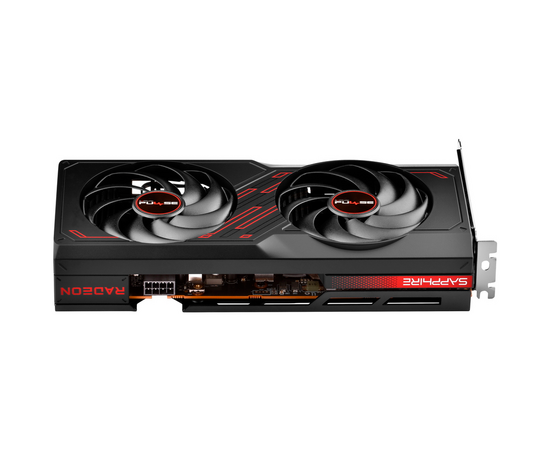  Видеокарта Sapphire RX7600 Pulse (11324-01-20G) 8GB 128-bit GDDR6 HDMI 3xDP 2Fan RTL 