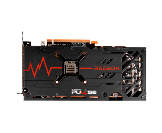  Видеокарта Sapphire RX7600 Pulse (11324-01-20G) 8GB 128-bit GDDR6 HDMI 3xDP 2Fan RTL 
