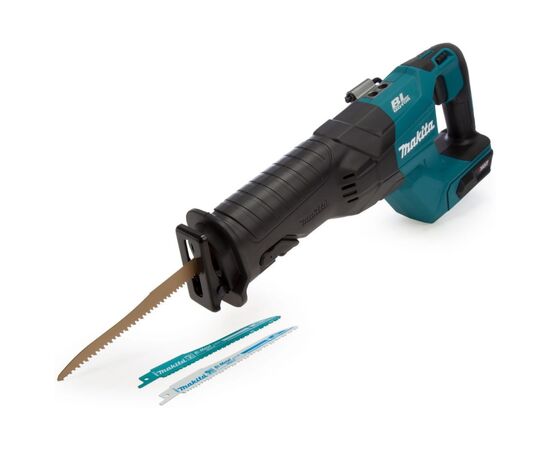  Пила сабельная аккумуляторная Makita JR001GZ XGT 