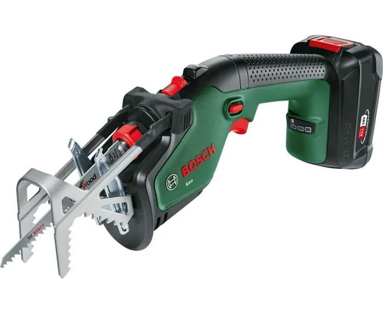  Сабельная пила Bosch KEO 18 LI (0600861A01) 