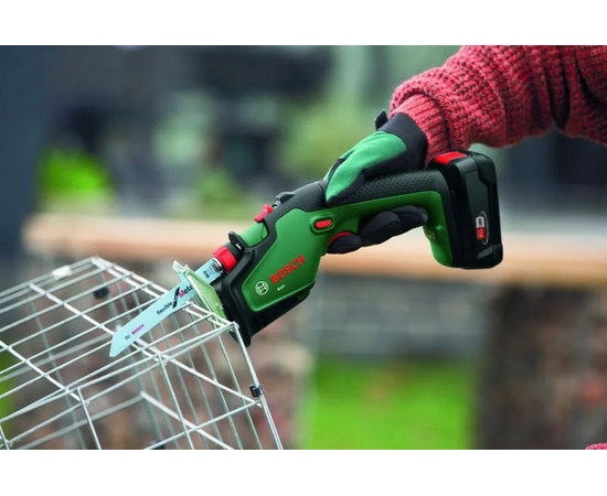  Сабельная пила Bosch KEO 18 LI (0600861A01) 