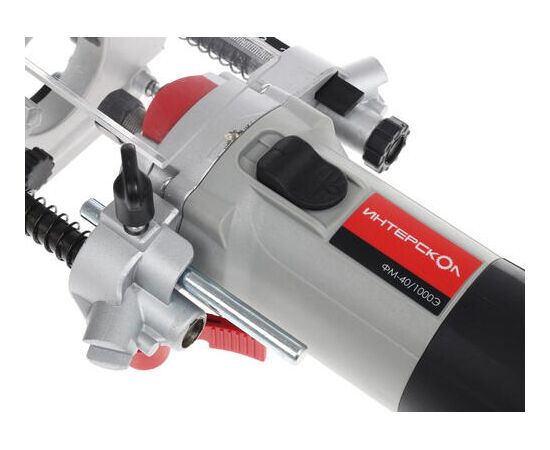  Фрезер Интерскол ФМ-40/1000 Э (440.1.0.00) 