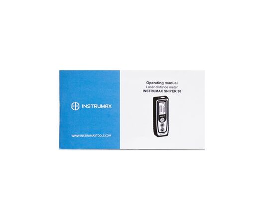  Измеритель длины Instrumax Sniper 30 (IM0115) 