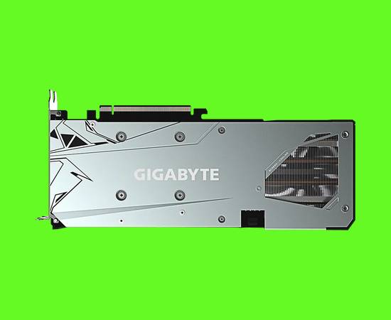  Видеокарта Gigabyte (GV-R76GAMING OC-8GD) PCI-E 4.0 AMD Radeon RX 7600 8192Mb 128 GDDR6 2355/18000 HDMIx2 DPx2 HDCP Ret 