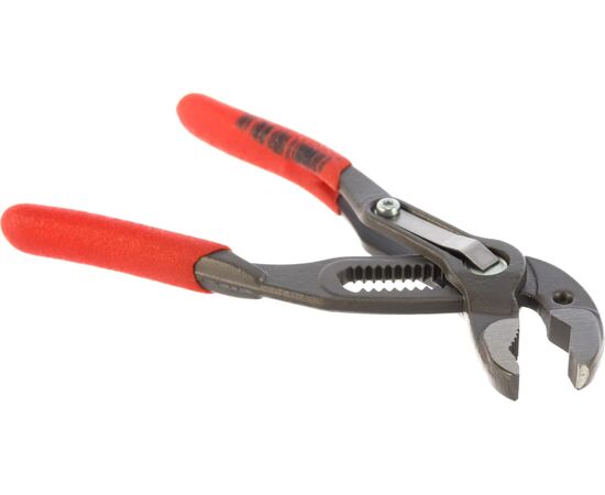  Ключ переставной KNIPEX Кобра KN-8701125 универсальный переставной 
