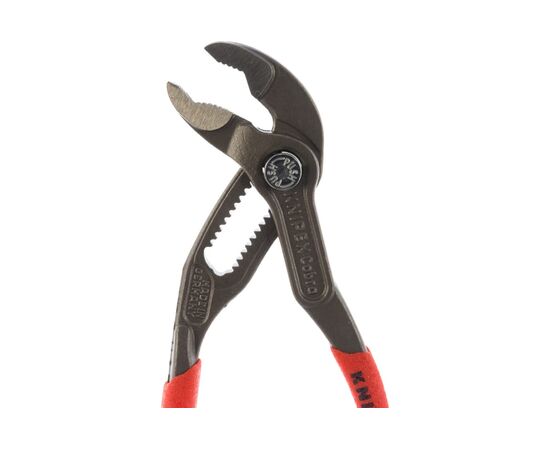  Ключ переставной KNIPEX Кобра KN-8701125 универсальный переставной 
