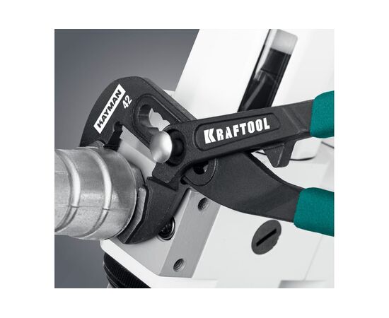  Клещи переставные KRAFTOOL Kayman (22353-18) 180 мм 