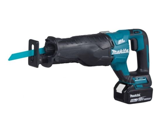  Пила лезвийная аккумуляторная MAKITA DJR187RTE с акк и ЗУ 