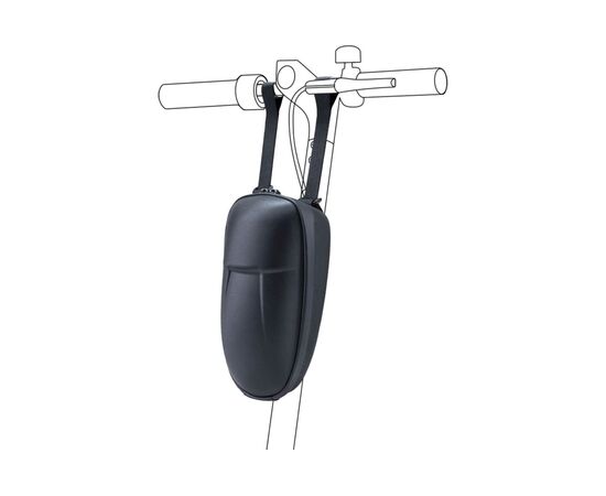  Сумка для электросамоката Xiaomi Electric Scooter Storage Bag BHR6750GL 