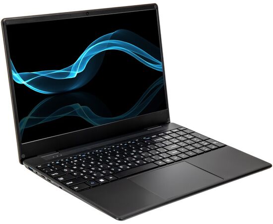  Ноутбук 15.6" IPS FHD HIPER WORKBOOK black (Core i5 1030NG7/16Gb/512Gb SSD/VGA int/W11Pro (U26-15FII5103R16S5WPG) 
