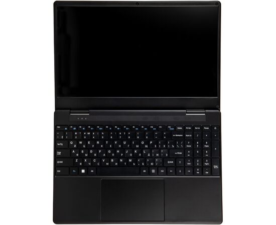  Ноутбук 15.6" IPS FHD HIPER WORKBOOK black (Core i5 1030NG7/16Gb/512Gb SSD/VGA int/W11Pro (U26-15FII5103R16S5WPG) 