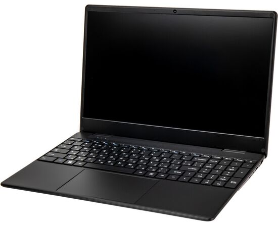  Ноутбук 15.6" IPS FHD HIPER WORKBOOK black (Core i5 1030NG7/16Gb/512Gb SSD/VGA int/W11Pro (U26-15FII5103R16S5WPG) 