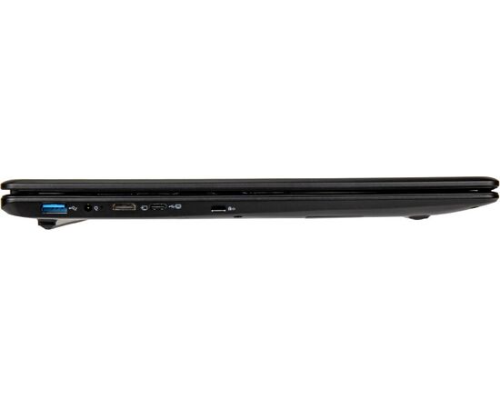  Ноутбук 15.6" IPS FHD HIPER WORKBOOK black (Core i3 1000NG4/16Gb/512Gb SSD/VGA int/W11Pro (U26-15FII3100R16S5WPG) 