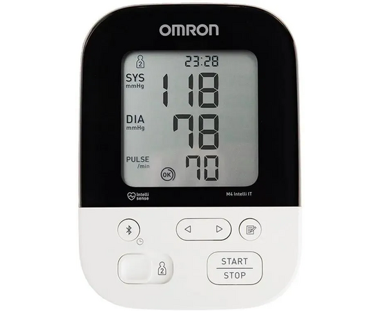  Тонометр Omron M4 Intelli IT (HEM-7155T-ALRU) 