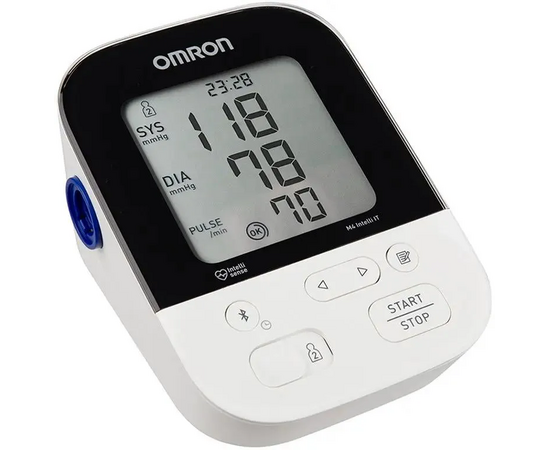  Тонометр Omron M4 Intelli IT (HEM-7155T-ALRU) 