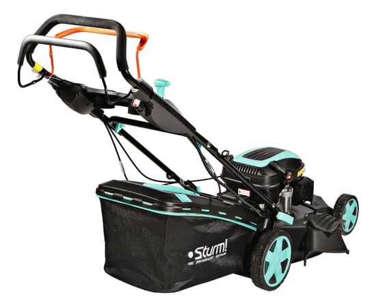  Газонокосилка роторная Sturm! PL5117SVE 4000Вт 