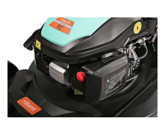  Газонокосилка роторная Sturm! PL5117SVE 4000Вт 