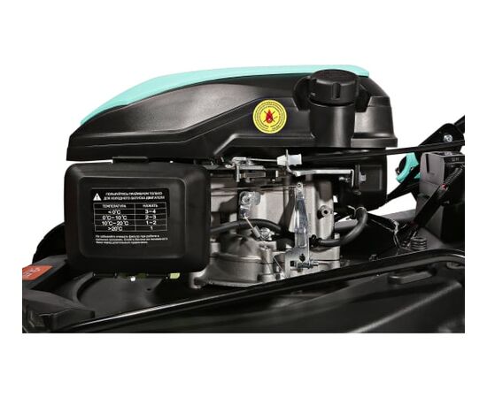  Газонокосилка роторная Sturm! PL5117SVE 4000Вт 