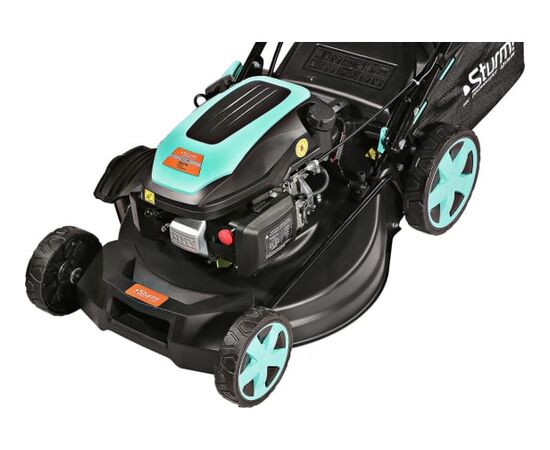  Газонокосилка роторная Sturm! PL5117SVE 4000Вт 