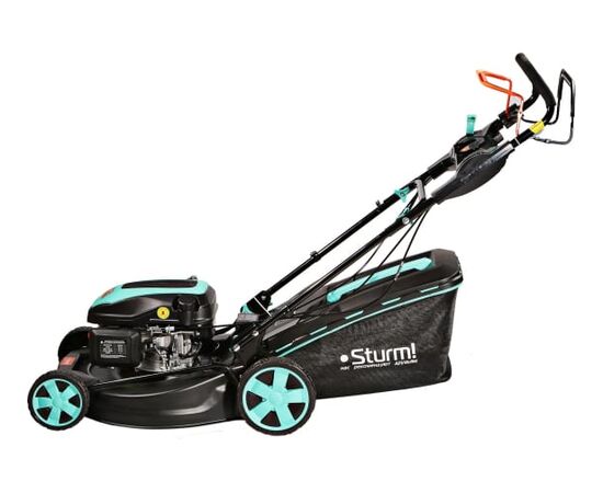  Газонокосилка роторная Sturm! PL5117SVE 4000Вт 
