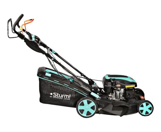  Газонокосилка роторная Sturm! PL5117SVE 4000Вт 