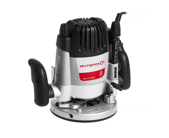  Фрезер Интерскол ФМ-67/2200 Э (121.1.0.00) 