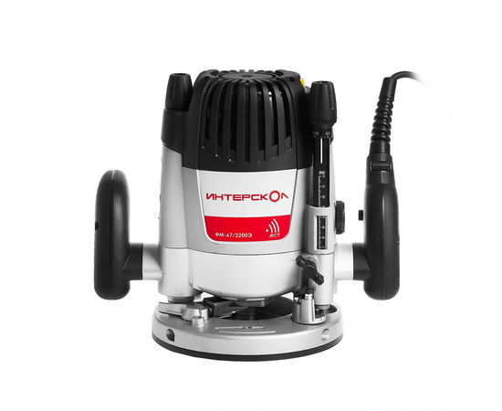  Фрезер Интерскол ФМ-67/2200 Э (121.1.0.00) 