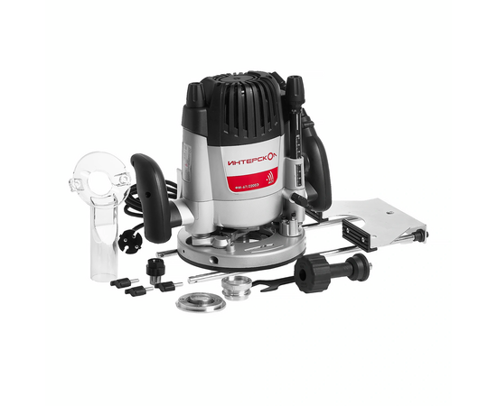  Фрезер Интерскол ФМ-67/2200 Э (121.1.0.00) 