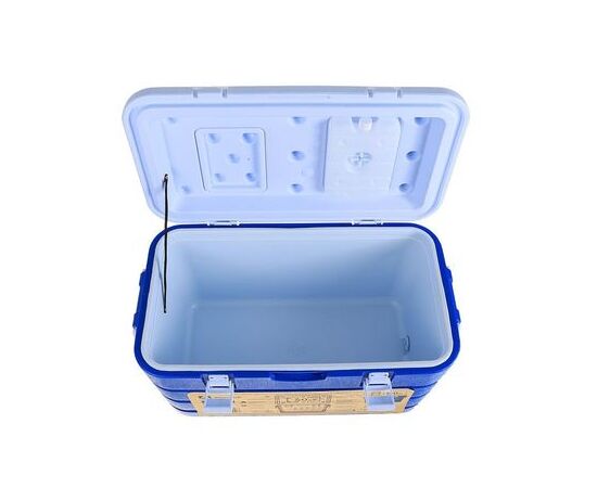  Автохолодильник Арктика 2000-60 60л синий/белый 