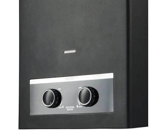  Колонка газовая Royal Thermo GWH 11 Royce Grafit 