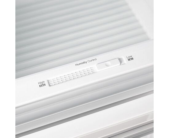  Холодильник Maunfeld MFF1857NFW белый 