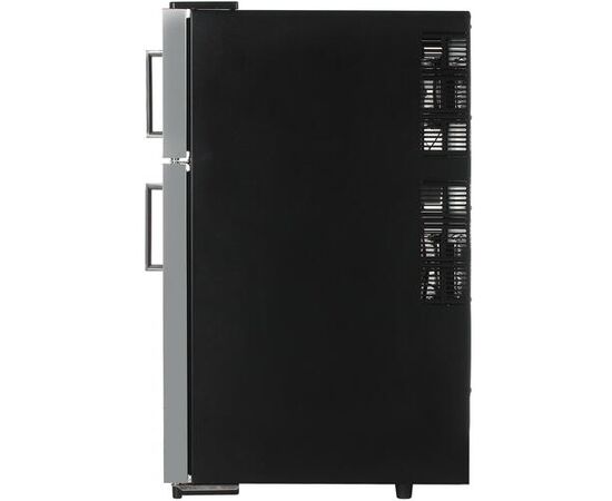  Винный шкаф Kitfort KT-2407 черный 