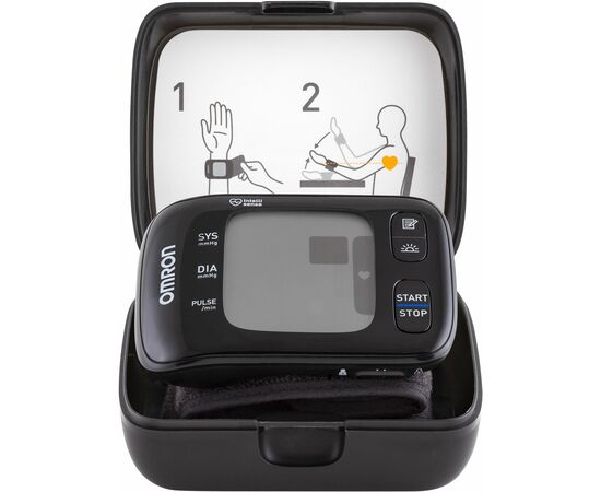  Тонометр запястный Omron RS7 Intelli IT 
