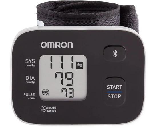  Тонометр запястный Omron RS2 Intelli IT 