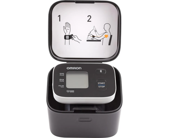  Тонометр запястный Omron RS2 Intelli IT 